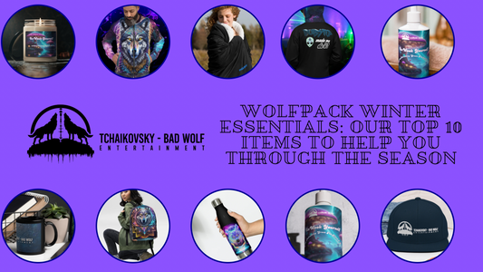 Wolfpack Winter Essentials: Our Top 10 Items to Help You Through The Season