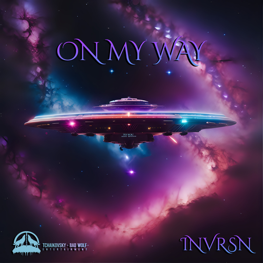 2024’s First Howl: INVRSN drops ‘On My Way’ to kick off the New Year