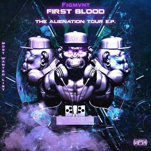 No Holding Back: FIGMVNT’s ‘First Blood’ - a Mind Blowing Dubstep Banger You Can’t Leave Unheard!
