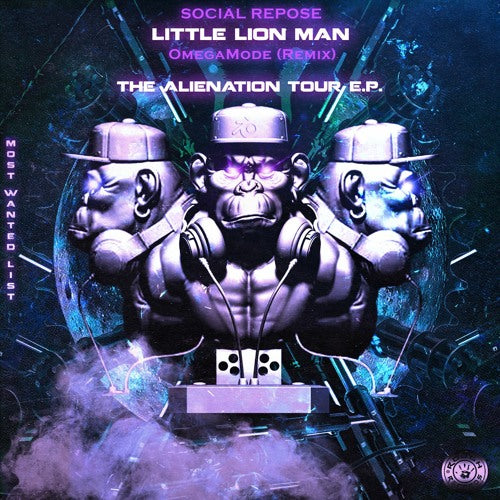 Social Repose Little Lion Man OmegaMode Remix