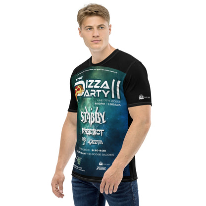 The Pizza Party II: Special Edition T-Shirt