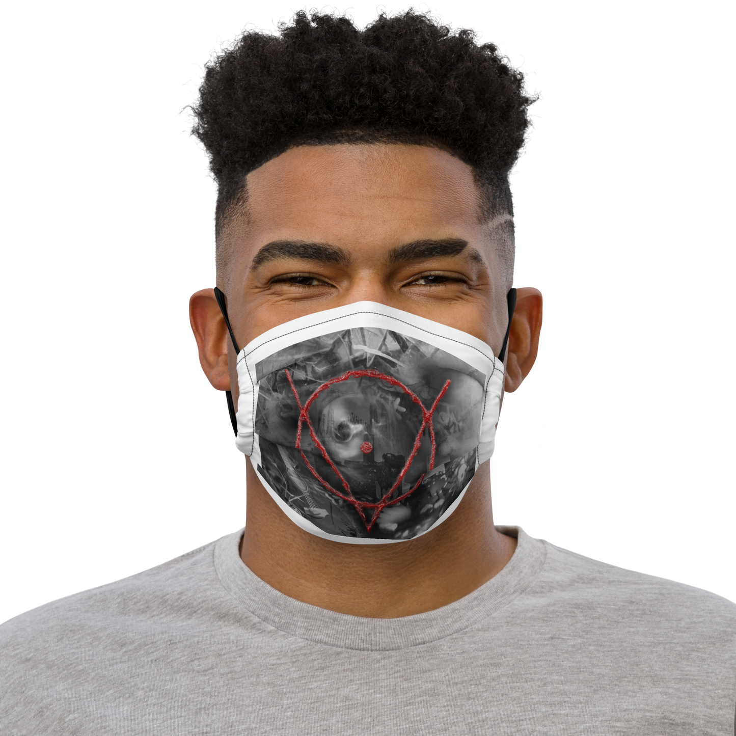 O.vi Premium face mask