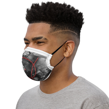 O.vi Premium face mask