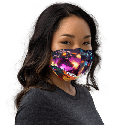 Rage-Bot Premium face mask